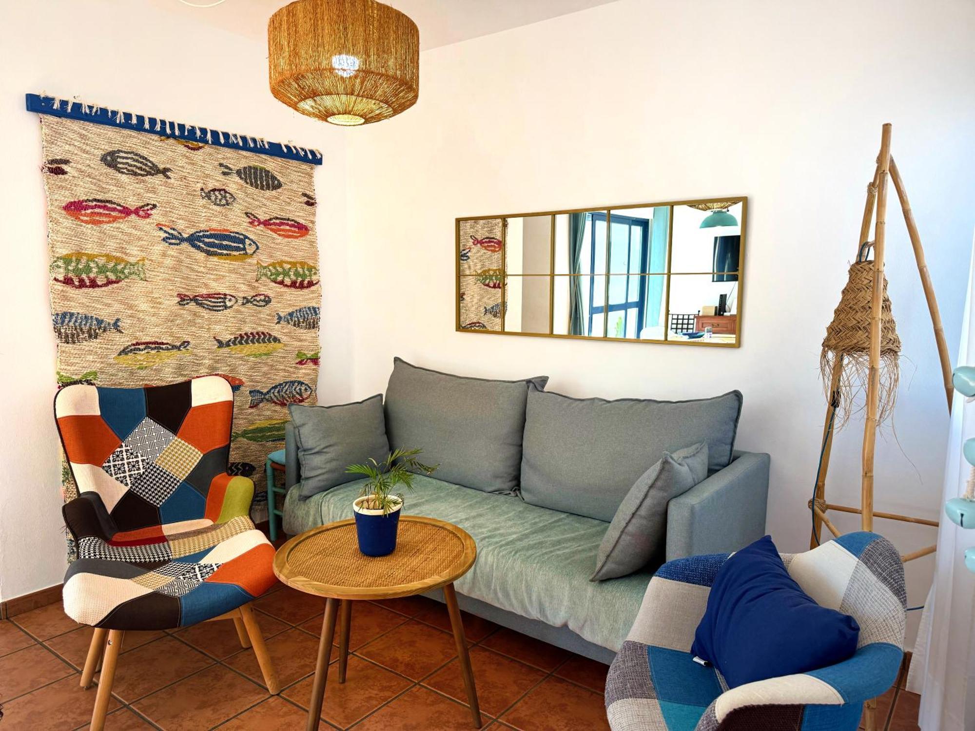 Negras 10 Apartment Almeria