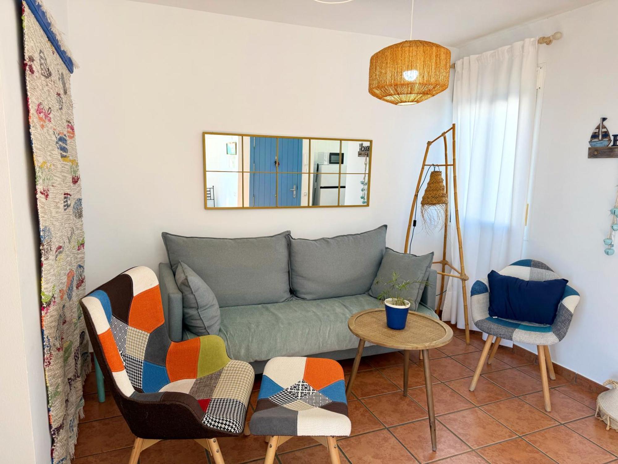 Negras 10 Apartment *