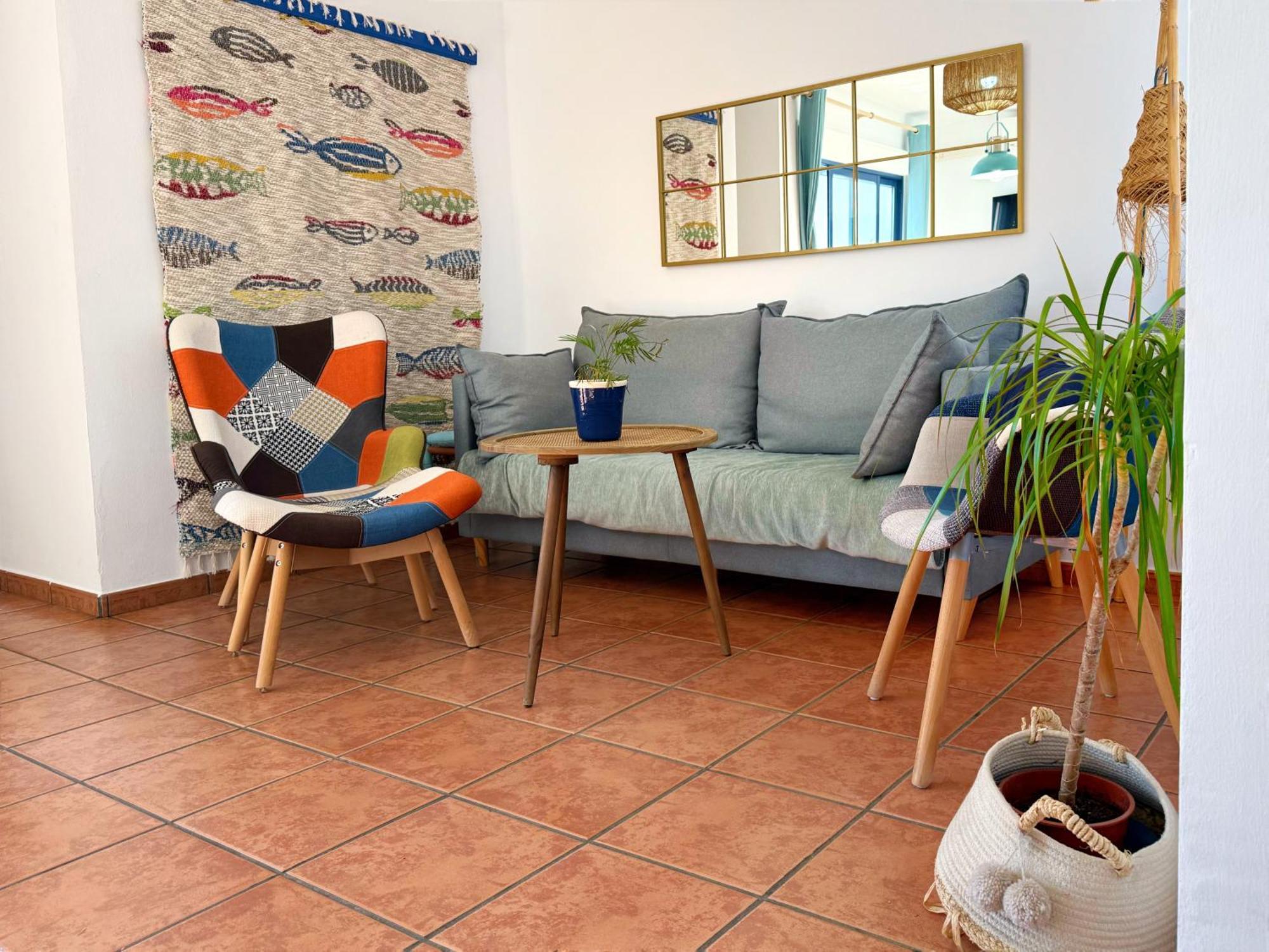 Appartement Negras 10 Almería